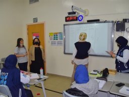 Seniors Representative ELECTION-Girls